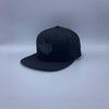 New Era - 9Fifty Snapback - Fauxback Cap - Black