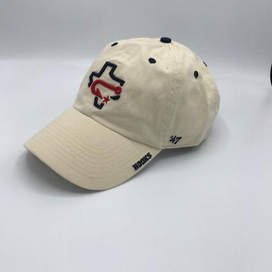 '47 Brand - Clean Up - Fauxback Cap - Khaki