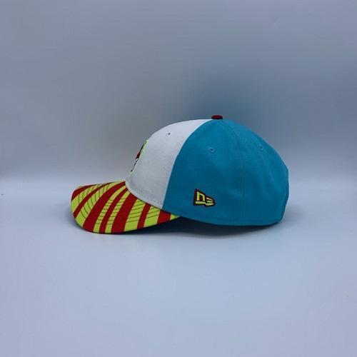 2019 - New Era - 9Twenty Adjustable - Raspas Stripes Cap