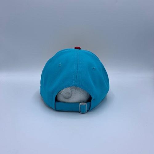 2019 - New Era - 9Twenty Adjustable - Raspas Stripes Cap
