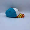 2019 - New Era - 9Twenty Adjustable - Raspas Stripes Cap