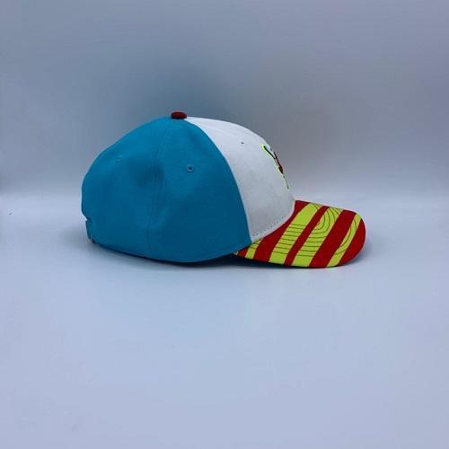 2019 - New Era - 9Twenty Adjustable - Raspas Stripes Cap