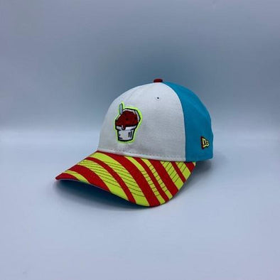 2019 - New Era - 9Twenty Adjustable - Raspas Stripes Cap