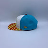 2019 - New Era - 9Fifty Snapback - Raspas Stripes Cap