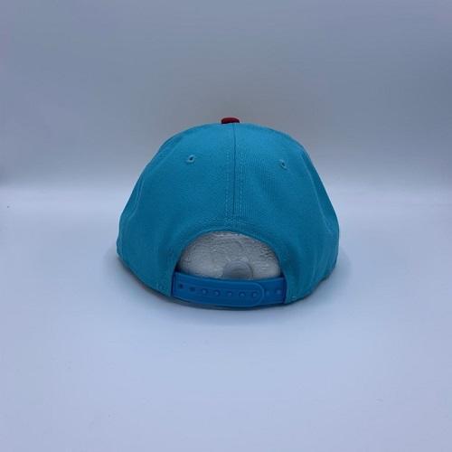 2019 - New Era - 9Fifty Snapback - Raspas Stripes Cap