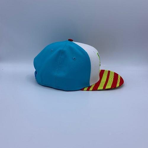 2019 - New Era - 9Fifty Snapback - Raspas Stripes Cap