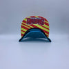 2019 - New Era - 9Fifty Snapback - Raspas Stripes Cap