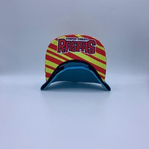 2019 - New Era - 9Fifty Snapback - Raspas Stripes Cap