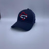 New Era - 9Forty Adjustable - Texas Flag Trucker Cap