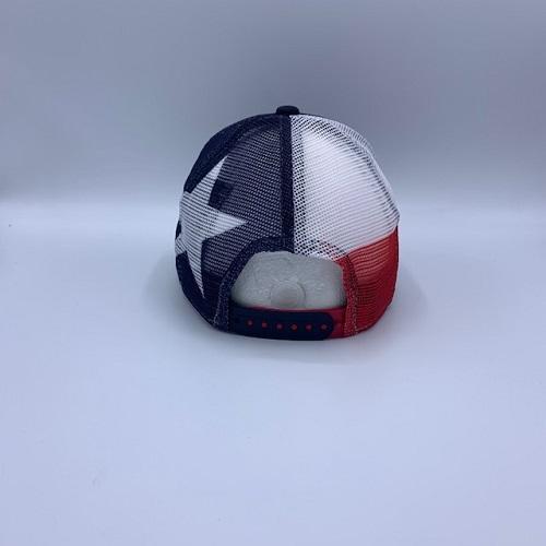 New Era - 9Forty Adjustable - Texas Flag Trucker Cap