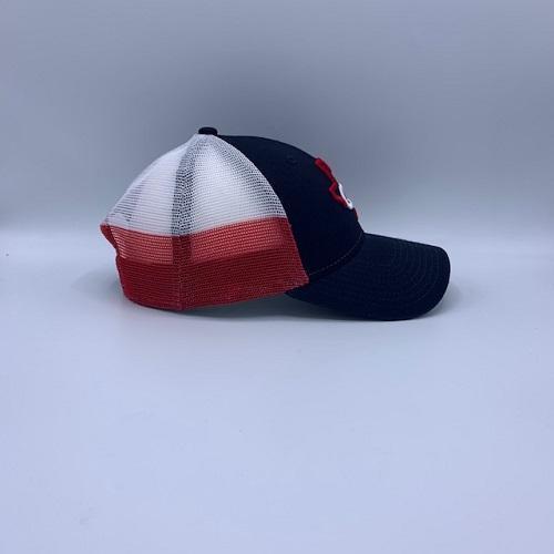 New Era - 9Forty Adjustable - Texas Flag Trucker Cap