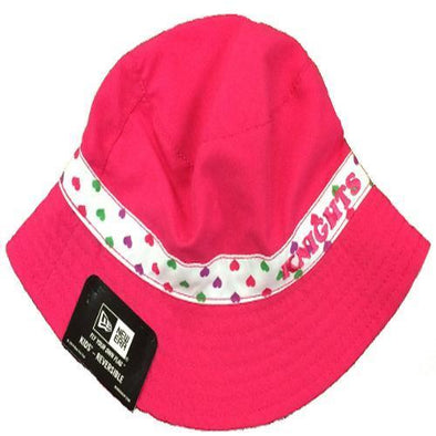 Charlotte Knights Toddler Reversible Bucket Cap