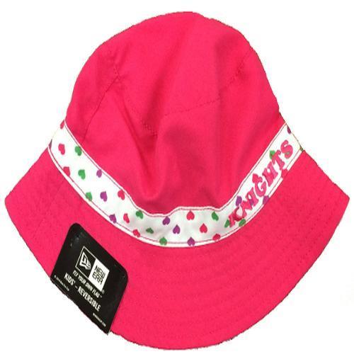 Charlotte Knights Toddler Reversible Bucket Cap