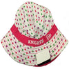 Charlotte Knights Toddler Reversible Bucket Cap
