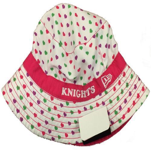 Charlotte Knights Toddler Reversible Bucket Cap