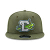 DAYTONA TORTUGAS NEW ERA HEATHER HYPE SNAPBACK CAP