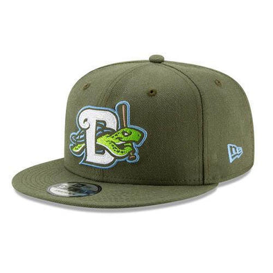 DAYTONA TORTUGAS NEW ERA HEATHER HYPE SNAPBACK CAP