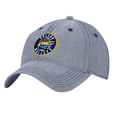 Walleye Heather Cap