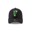 Vermont Lake Monsters VT State Logo Heather Front Neo 39THIRTY - New Era