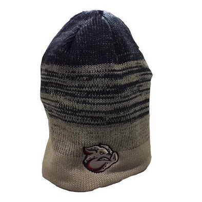 Lehigh Valley IronPigs Heathered Knit-Pighead Beanie