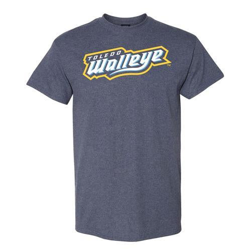 Toledo Walleye Henricks Retro T-shirt