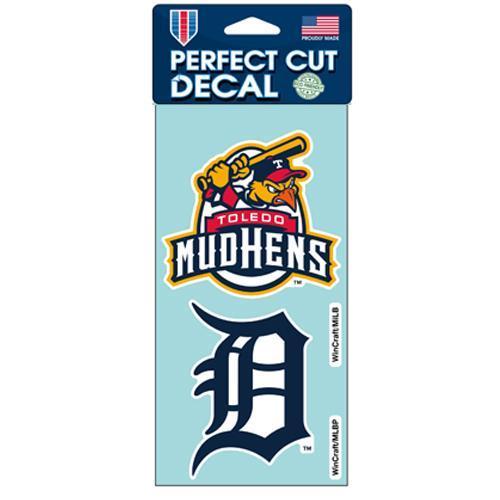 Hens / Tigers 2-Pack Decals