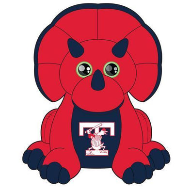Hens Triceratops Doll