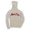 Heritage Script Hooded T