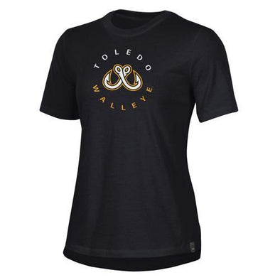 Heyward Ladies Walleye Under Armour Performance Cotton T