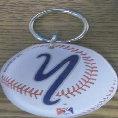 Staten Island Yankees Hi-Def "Y" Logo Keychain