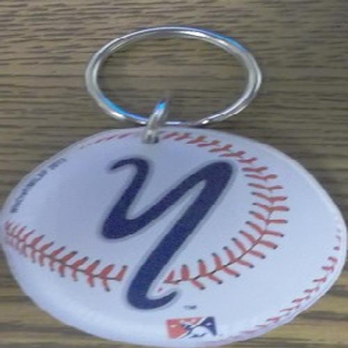 Staten Island Yankees Hi-Def "Y" Logo Keychain