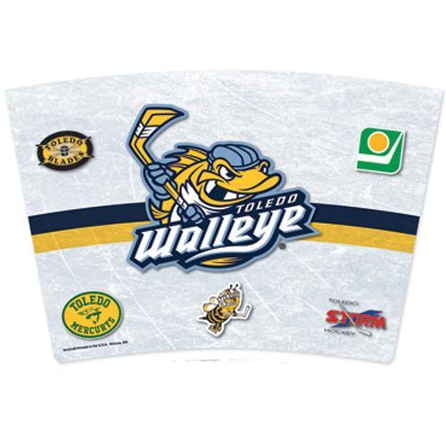 Walleye Contour Mug