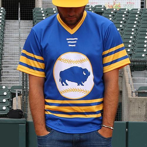 Buffalo Bisons 2019 Hockey Night Jersey