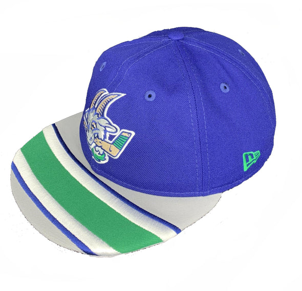 Hartford Yard Goats Hockey Goat Snap Back