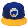 Buffalo Bisons 2019 Hockey Night 5950 On Field Cap