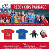 Holiday Reedy Kids Package