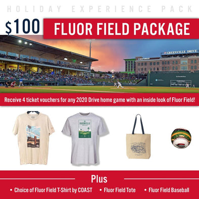 Holiday Fluor Field Package