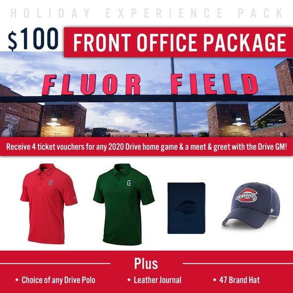 Holiday Front Office Package