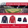 Holiday Opening Weekend Package