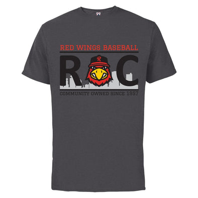 Rochester Red Wings ROC Skyline Tee
