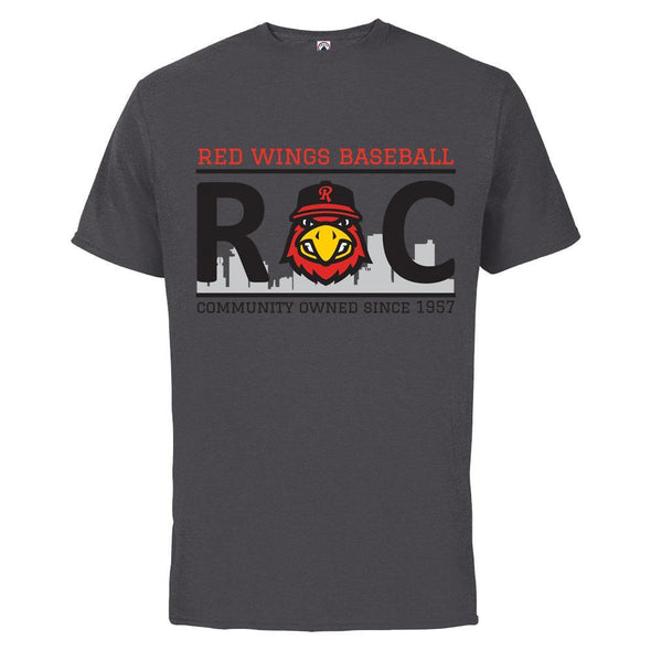 Rochester Red Wings ROC Skyline Tee