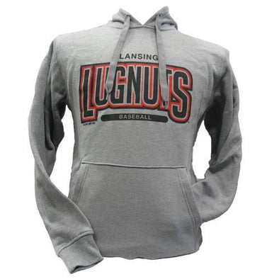 Lansing Lugnuts Holloway Pullover Hoodie