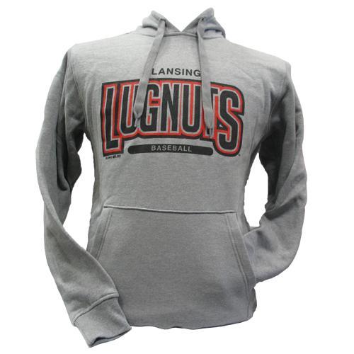 Lansing Lugnuts Holloway Pullover Hoodie