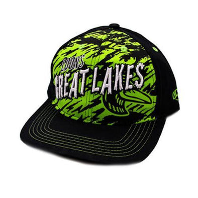 Great Lakes Loons Flash Home Cap - Youth