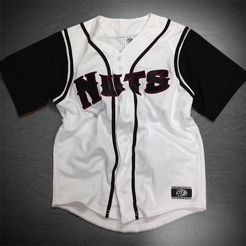 Modesto Nuts Replica Home Jersey Youth