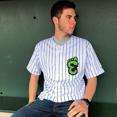 Eugene Emeralds Home Replica Jersey