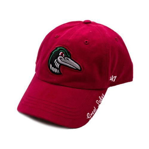 Great Lakes Loons Home Miata Cap - Lady's