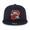 Portland Sea Dogs 59FIFTY New Era Home