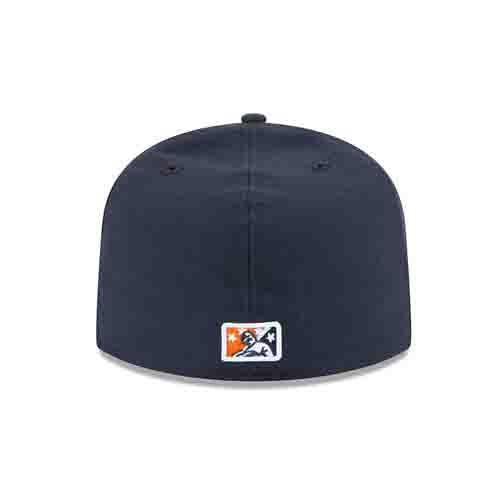 Bowling Green Hot Rods 59Fifty Player's Home Cap