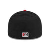 Carolina Mudcats Black New Era 5950 On Field Cap